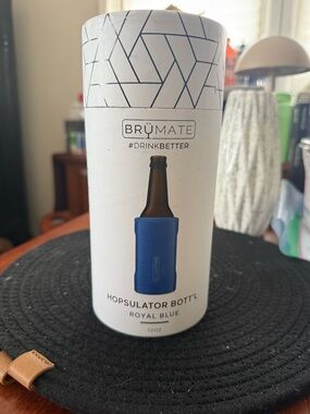 BrüMate Hopsulator Bott'l - Royal Blue